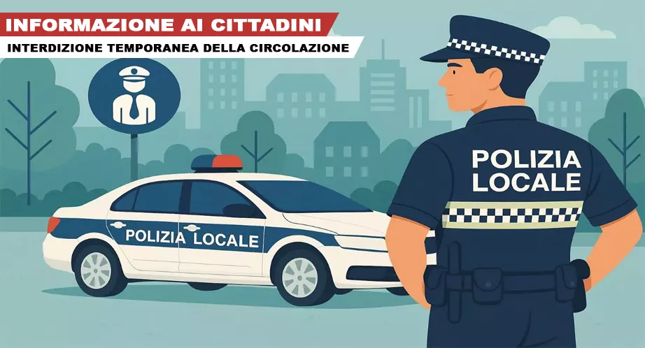 Modifiche alla viabilità per la 